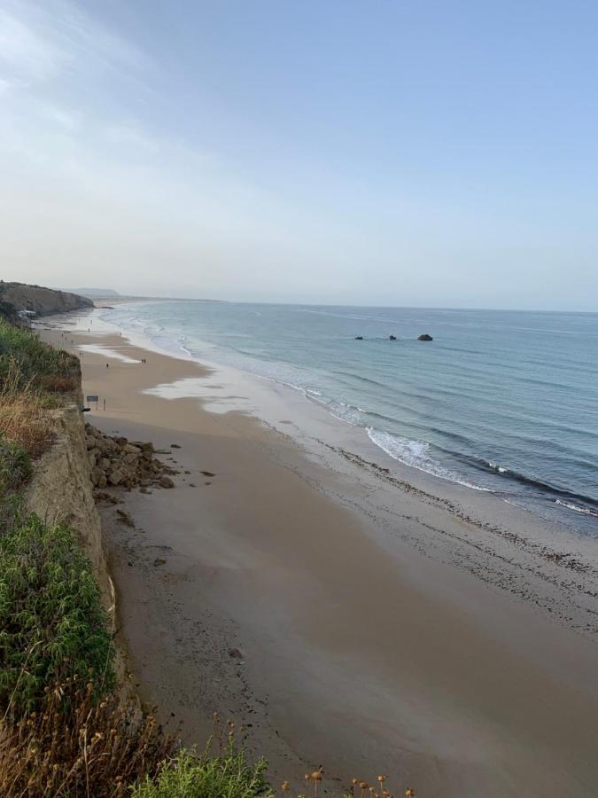 Villa Anyway Conil Un Lujo Frente Al Mar 科尼尔-德拉弗龙特拉 外观 照片
