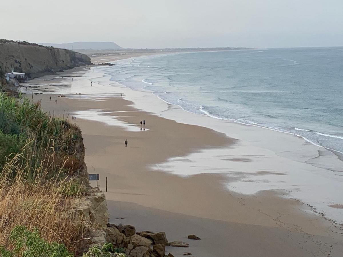 Villa Anyway Conil Un Lujo Frente Al Mar 科尼尔-德拉弗龙特拉 外观 照片