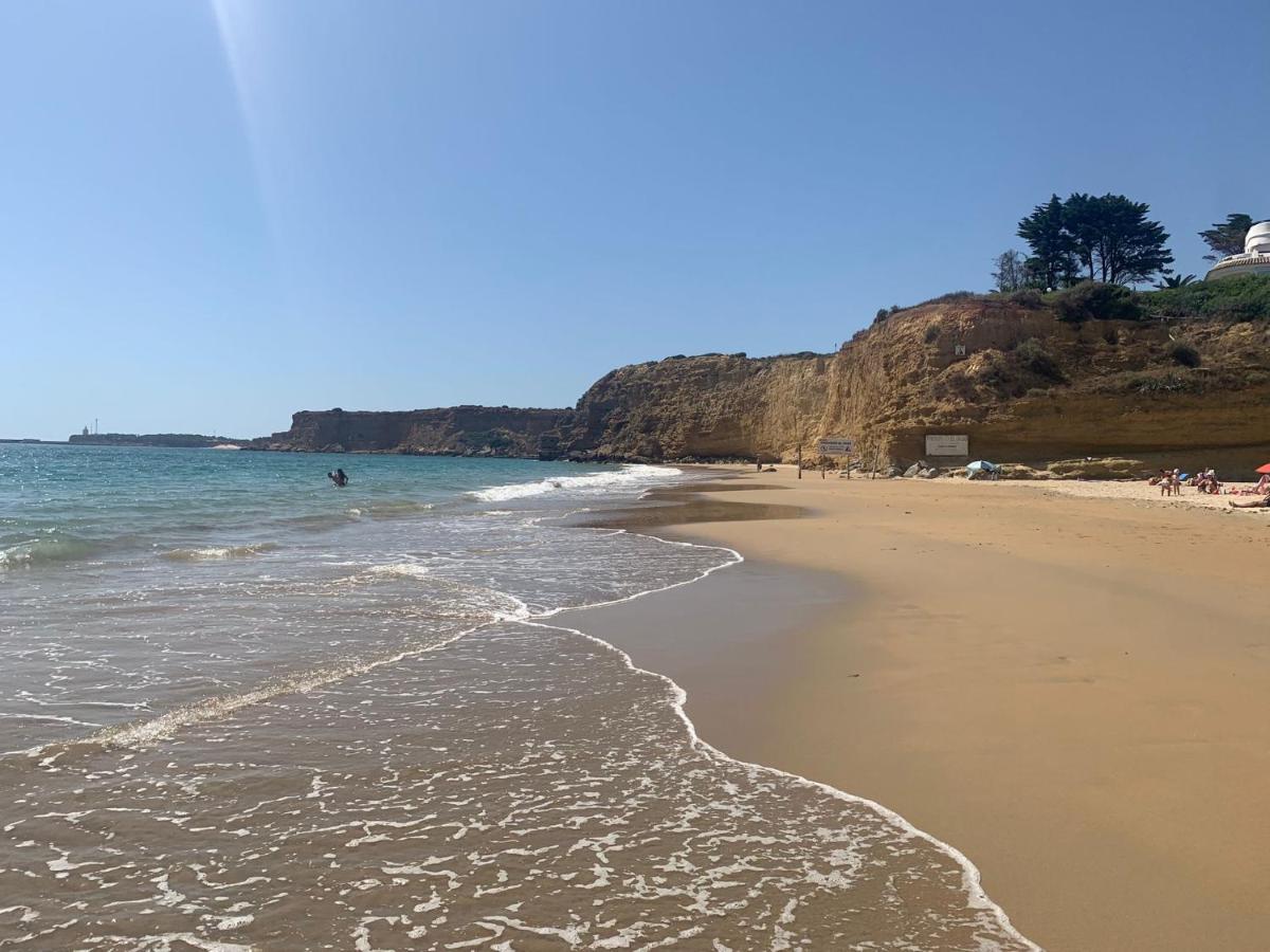 Villa Anyway Conil Un Lujo Frente Al Mar 科尼尔-德拉弗龙特拉 外观 照片
