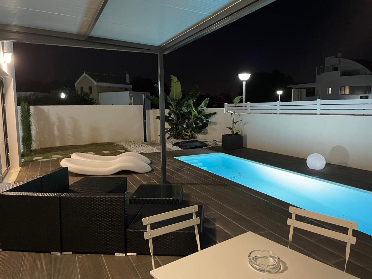 Villa Anyway Conil Un Lujo Frente Al Mar 科尼尔-德拉弗龙特拉 外观 照片
