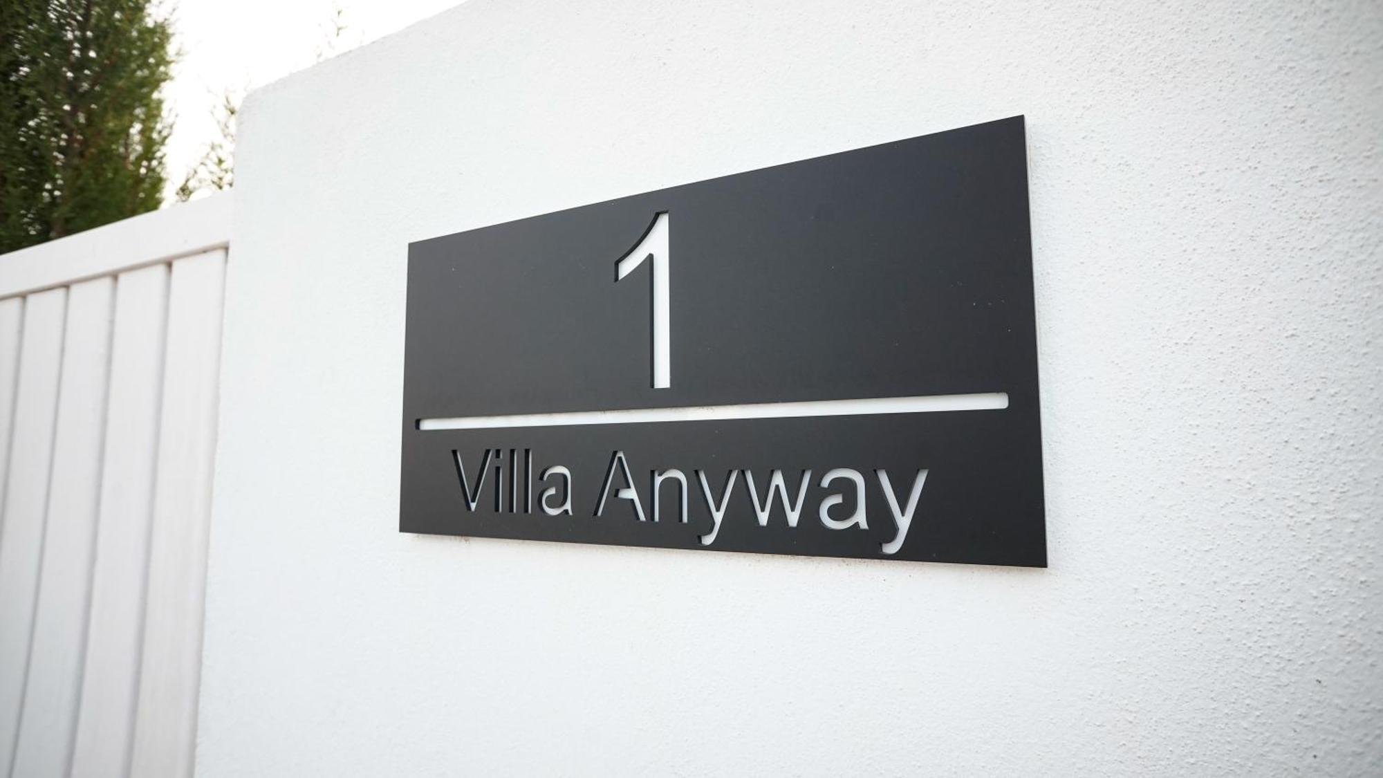 Villa Anyway Conil Un Lujo Frente Al Mar 科尼尔-德拉弗龙特拉 外观 照片