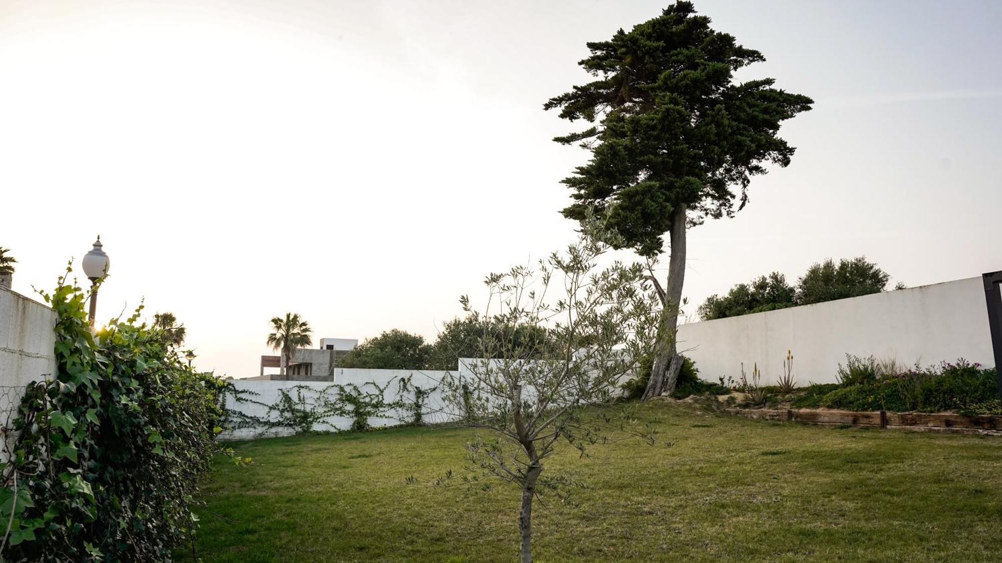 Villa Anyway Conil Un Lujo Frente Al Mar 科尼尔-德拉弗龙特拉 外观 照片