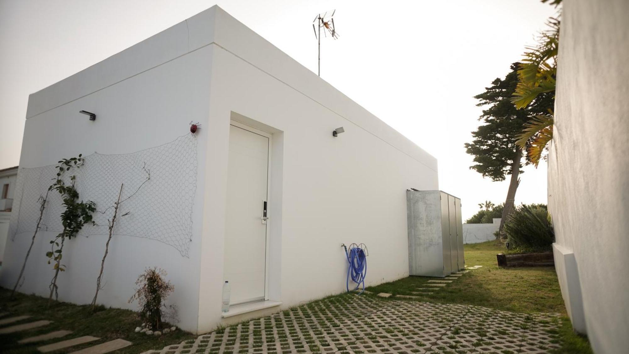 Villa Anyway Conil Un Lujo Frente Al Mar 科尼尔-德拉弗龙特拉 外观 照片
