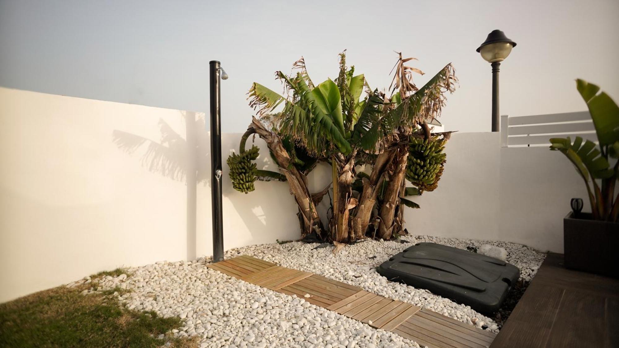 Villa Anyway Conil Un Lujo Frente Al Mar 科尼尔-德拉弗龙特拉 外观 照片