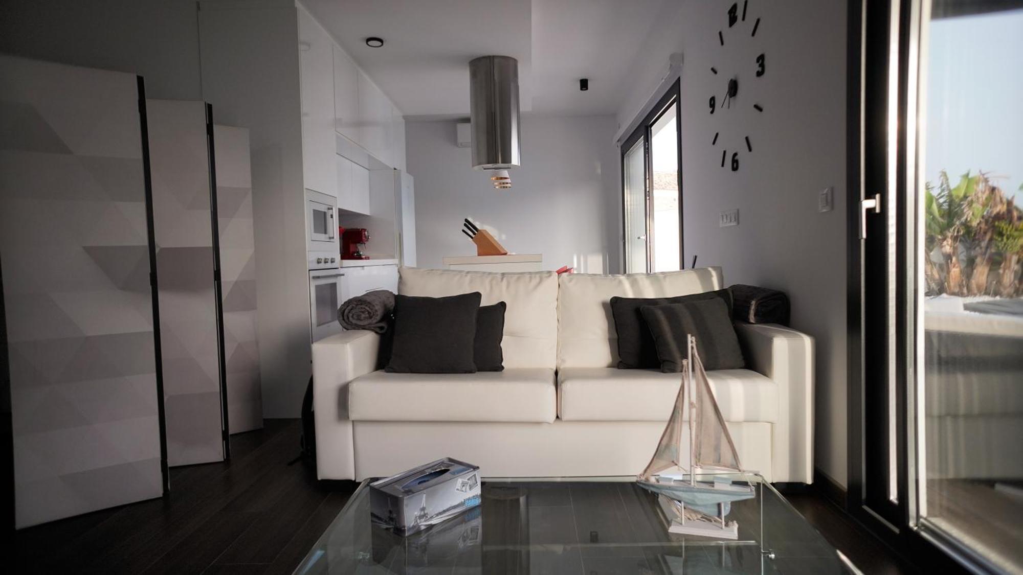 Villa Anyway Conil Un Lujo Frente Al Mar 科尼尔-德拉弗龙特拉 外观 照片
