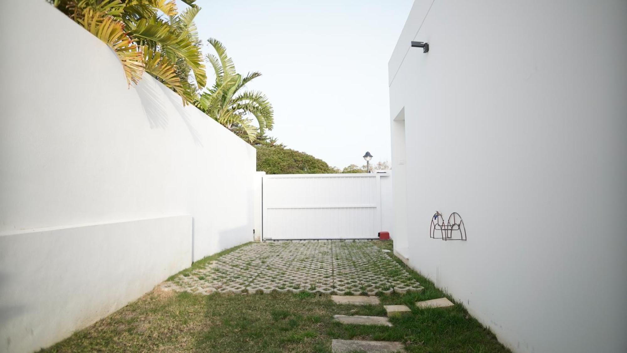 Villa Anyway Conil Un Lujo Frente Al Mar 科尼尔-德拉弗龙特拉 外观 照片