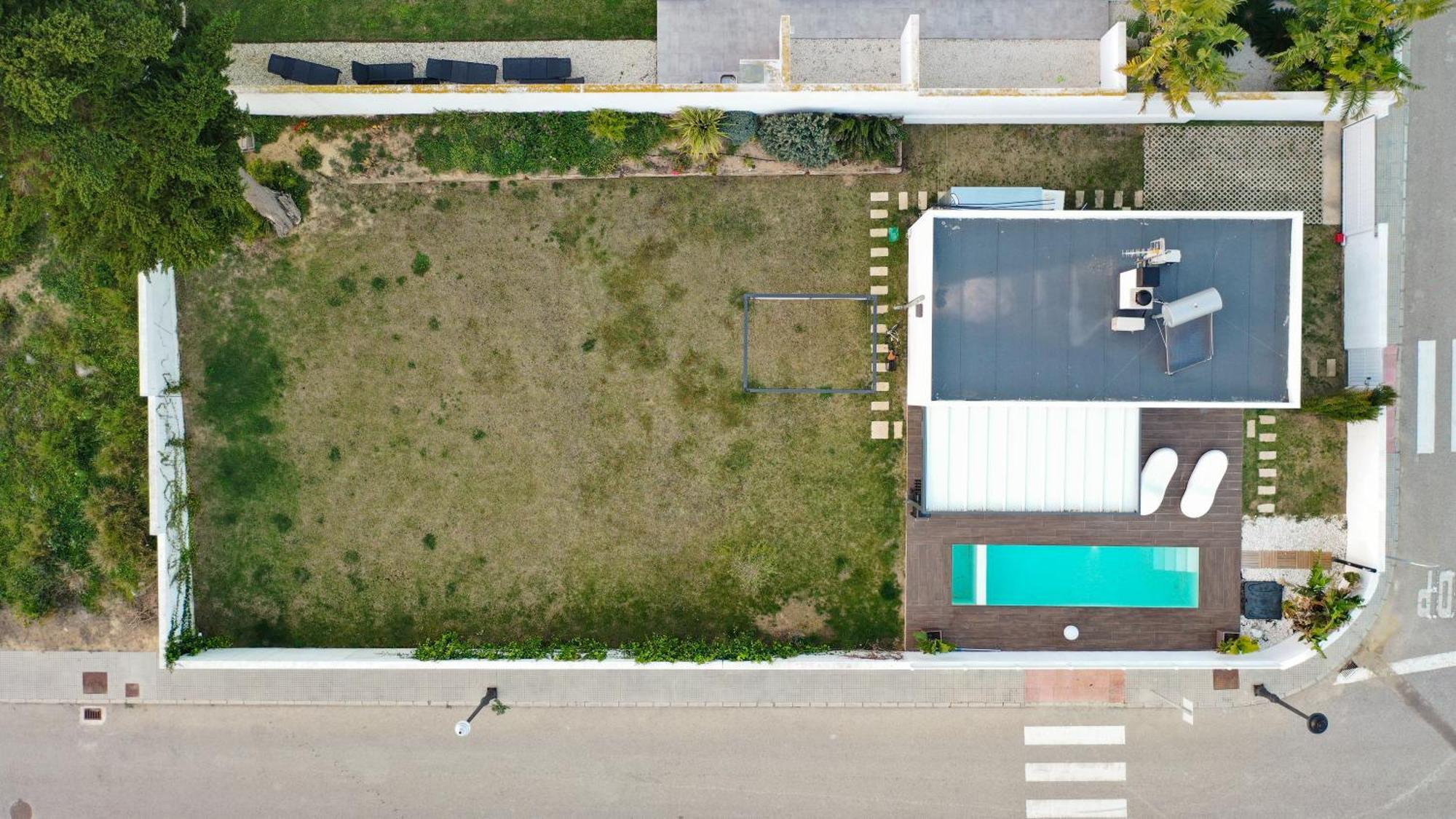 Villa Anyway Conil Un Lujo Frente Al Mar 科尼尔-德拉弗龙特拉 外观 照片